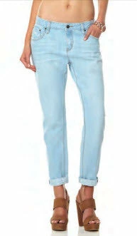 Lee Jeans Riders By Lee Tomboy