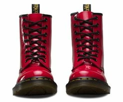 Dr. Martens Dr Martens 1460 W Red Patent Vintage 11821602 12 Dr. Martens Dr Martens 1460 W Red Patent Vintage 11821602 -Cheap High Tops Store 11821606.F 800x