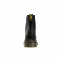 Dr. Martens Dr Martens 1460 Black Smooth Leather 8 Hole Boots -Cheap High Tops Store 1460Z DMC 8 Eye Boot 3 800x