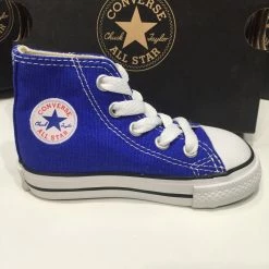 Converse Infants Hi Dazzling Blue -Cheap High Tops Store 22b7bc6bd9522a26c1f08675d95cc662 800x