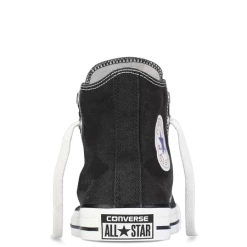 Converse Youth Hi Black Canvas 3J231C -Cheap High Tops Store 3J231 shot3 800x