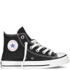 Converse Youth Hi Black Canvas 3J231C -Cheap High Tops Store 3J231 standard 800x