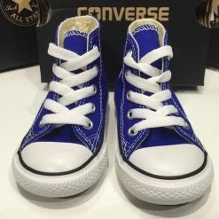 Converse Infants Hi Radio Blue -Cheap High Tops Store 40fb2d8ce8d50998b96a26eda1203899 bc357f16 402b 48e0 9bb3 d547aedfb560 800x