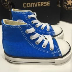 Converse Infants Hi Electric Blue -Cheap High Tops Store 7b760ad0dd2cd653128d83da6697967f 800x