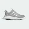 Adidas Cloudfoam Racer TR Kids Shoes Grey And White 2 Adidas Cloudfoam Racer TR Kids Shoes Grey And White -Cheap High Tops Store Adidas Cloudfoam Racer TR Kids Shoes Grey and White 800x