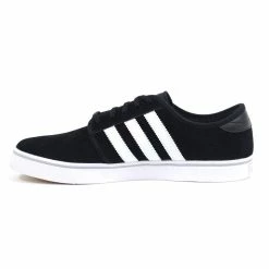 Adidas Originals Adidas Seeley Black G98082 -Cheap High Tops Store Adidas G98082 Seeley 3 800x