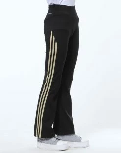 ADIDAS PERFORMANCE Adidas Kickpants Black Gold