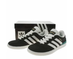 Adidas Originals Busenitz Junior Unisex -Cheap High Tops Store Adidas Originals Busenitz Junior Unisex Black White Green F37354 Famous Rock Shop Newcastle. 5 800x