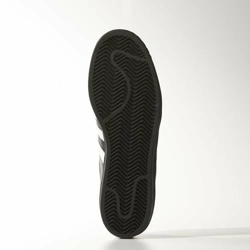 Adidas Originals Superstar Foundation Black White Black - Image 3