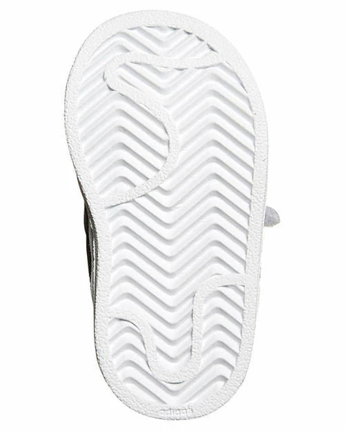 Adidas Originals Infants Superstar Foundation CF B23637 WHT/BLK/WHT - Image 3