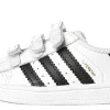 Adidas Originals Infants Superstar Foundation CF B23637 WHT/BLK/WHT -Cheap High Tops Store Adidas Originals Superstar Foundation CF Infant B23637 Famous Rock Shop 800x