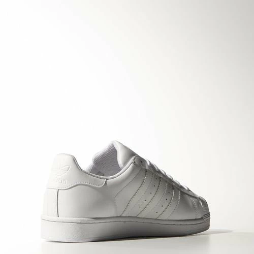 Adidas Originals Superstar Foundation White White White - Image 5