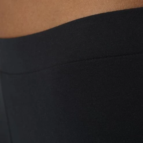 Adidas Originals Trefoil Black Legging 8 Adidas Originals Trefoil Black Legging - Image 7