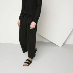 Birkenstock Arizona Black Suede Leather SFB -Cheap High Tops Store BirkenstockArizonaBlackSuedeLeatherSFB2 800x