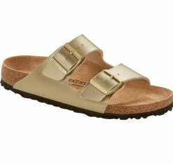 Birkenstock Arizona Gold