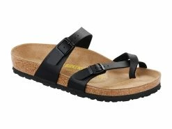 Birkenstock Mayari Birko-Flor Black