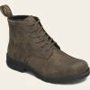 Blundstone 1930 Lace Up Boots Rustic Brown -Cheap High Tops Store Blundstone1930LaceUpBootsRusticBrown2 800x
