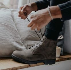 Blundstone 1930 Lace Up Boots Rustic Brown -Cheap High Tops Store Blundstone1930LaceUpBootsRusticBrown6 800x