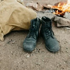 Blundstone 1931 Lace Up Boots Rustic Black 13 Blundstone 1931 Lace Up Boots Rustic Black -Cheap High Tops Store Blundstone1931LaceUpBootsRusticBlack6 800x