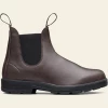 Blundstone Lifestyle Blundstone 2116 Brown Vegan Chelsea Boots -Cheap High Tops Store BlundstoneOriginals2116BrownVeganChelseaBoots 800x