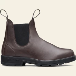 Blundstone Lifestyle Blundstone 2116 Brown Vegan Chelsea Boots