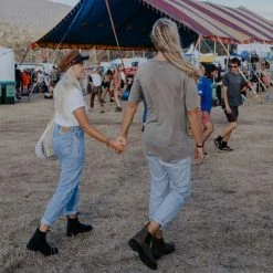 Blundstone Lifestyle Blundstone 585 Rustic Brown Leather Chelsea Boots -Cheap High Tops Store Blundstone Classics Series Rustic Brown Style 585 Elastic Sided 6 800x