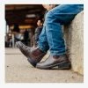 Blundstone 630 Brown Kids Leather Chelsea Boots 2 Blundstone 630 Brown Kids Leather Chelsea Boots -Cheap High Tops Store Blundstone Kids 630 PU Elastic Sided Brown Famous Rock Shop Newcastle 2300 NSW. Australia. 4 800x