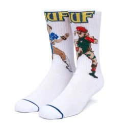 HUF CHUN-LI & CAMMY SOCKS