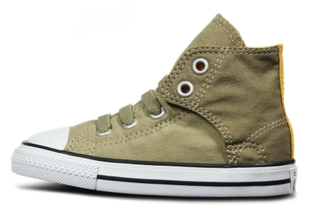 Converse Infants CTAS Easy Slip Sandy Khaki 751734C - Image 2