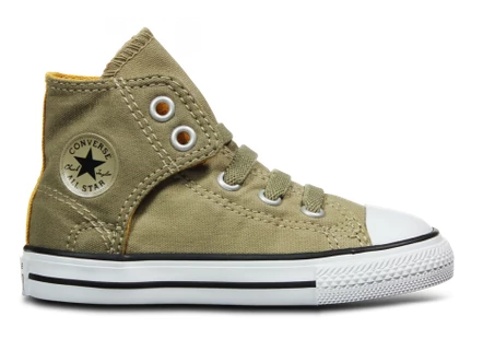 Converse Infants CTAS Easy Slip Sandy Khaki 751734C