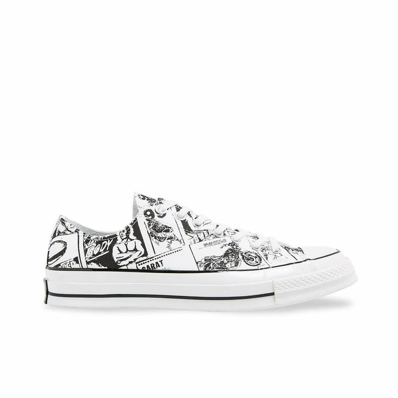 Converse All Stars Andy Warhol Limited Edition CT 70 OX White 147124C 1