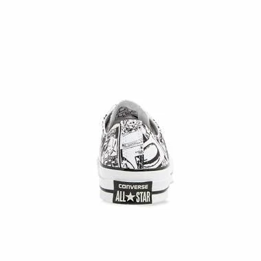 Converse All Stars Andy Warhol Limited Edition CT 70 OX White 147124C 1 - Image 3