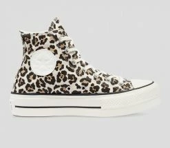 Converse 570915C Womens Converse Chuck Taylor Lift Leopard Print High Top Driftwood 13 Converse 570915C Womens Converse Chuck Taylor Lift Leopard Print High Top Driftwood -Cheap High Tops Store Converse570915CWomensConverseChuckTaylorLiftLeopardPrintHighTopDriftwood 800x