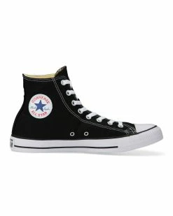 Converse All Star Chuck Taylor Hi Black Canvas M9160C M19160