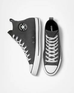 Converse CTAS Hi Cyber Grey Lunar A02781C