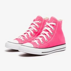 Converse CTAS Hi Hyper Pink 170155C -Cheap High Tops Store ConverseCTASHiHyperPink170155C4 800x