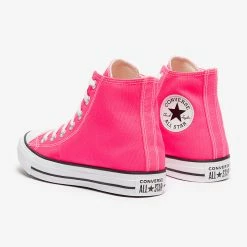 Converse CTAS Hi Hyper Pink 170155C -Cheap High Tops Store ConverseCTASHiHyperPink170155C 800x
