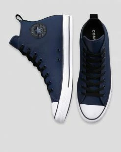 Converse CTAS Hi Midnight Navy Tec Tuff 172029C