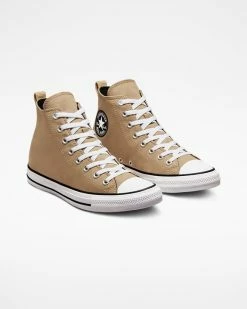 Converse CTAS Hi Nomad Khaki Oat Milk A02780C 10 Converse CTAS Hi Nomad Khaki Oat Milk A02780C -Cheap High Tops Store ConverseCTASHiNomadKhakiOatMilkA02780C2 800x