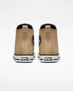 Converse CTAS Hi Nomad Khaki Oat Milk A02780C 12 Converse CTAS Hi Nomad Khaki Oat Milk A02780C -Cheap High Tops Store ConverseCTASHiNomadKhakiOatMilkA02780C4 800x