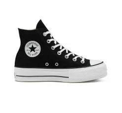 Converse CT AS Lift Canvas HI Black Platform 560845C -Cheap High Tops Store ConverseCTASLiftCanvasHIBlackPlatform560845C6 800x