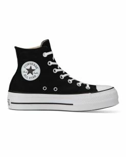 Converse CT AS Lift Canvas HI Black Platform 560845C