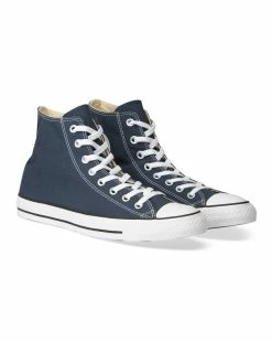 Converse Hi Navy Canvas Chuck Taylor All Star