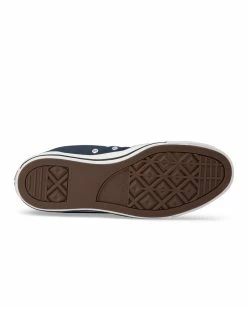 Converse Hi Navy Canvas Chuck Taylor All Star 11 Converse Hi Navy Canvas Chuck Taylor All Star -Cheap High Tops Store ConverseCTCORECANVASHINVY196225 800x