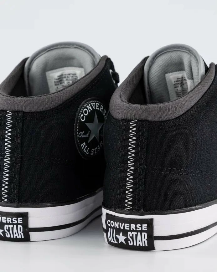 Converse CTAS Mid High Top Street Black Storm Wind Ash Stone A00498C 8 Converse CTAS Mid High Top Street Black Storm Wind Ash Stone A00498C - Image 6