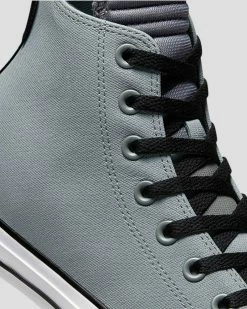 Converse Chuck Taylor All Star Water Repellant Tec-Tuff High Top Mason 171695C -Cheap High Tops Store ConverseChuckTaylorAllStarWaterRepellantTec TuffHighTopMason171695C8 800x