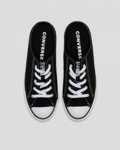 Converse Dainty Mule Slip Black 567945 -Cheap High Tops Store ConverseChuckTaylorDaintyMuleSlipBlack567945C6 800x