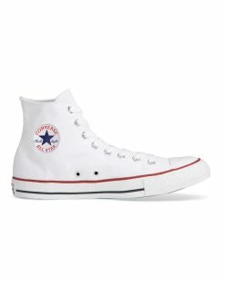 Converse Chuck Taylor All Star Hi Optical White Canvas M7650C M17650