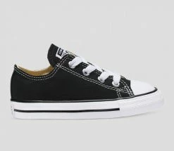 Converse Infants Ox Black White Chuck Taylor All Star Sneaker 7J235C -Cheap High Tops Store ConverseInfantsOxBlackWhiteChuckTaylorAllStarSneaker7J235C 800x