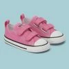Converse Infants Velcro Ox 2V Pink 709447C -Cheap High Tops Store ConverseInfantsOxPinkChuckTaylorAllStarSneaker709447C2 800x
